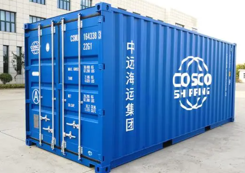 鼓楼20尺全新集装箱出售
